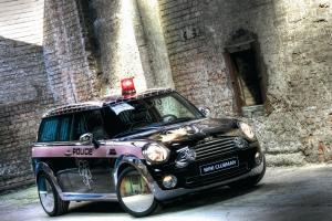 2008 Mini Cooper Clubman Life Ball